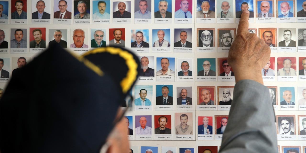 Konyalı Kore gazisinin 71 yıllık anıları burada canlanıyor