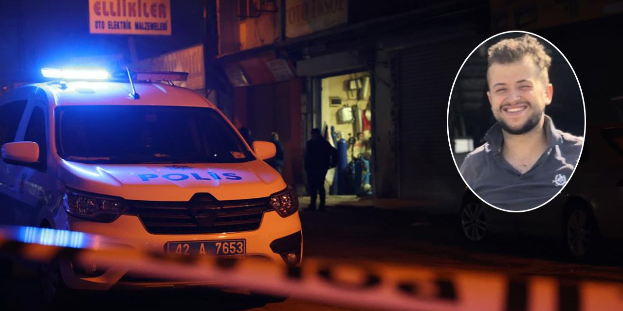 Konya’da 13 yıllık intikam cinayeti! Acılı baba her şeyi anlattı