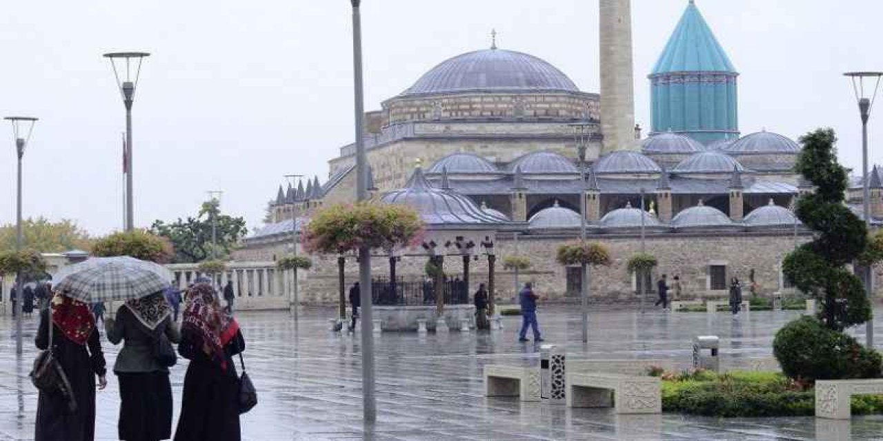 Konya’da Bayram tatilinde hava nasıl olacak? Gün gün açıklandı
