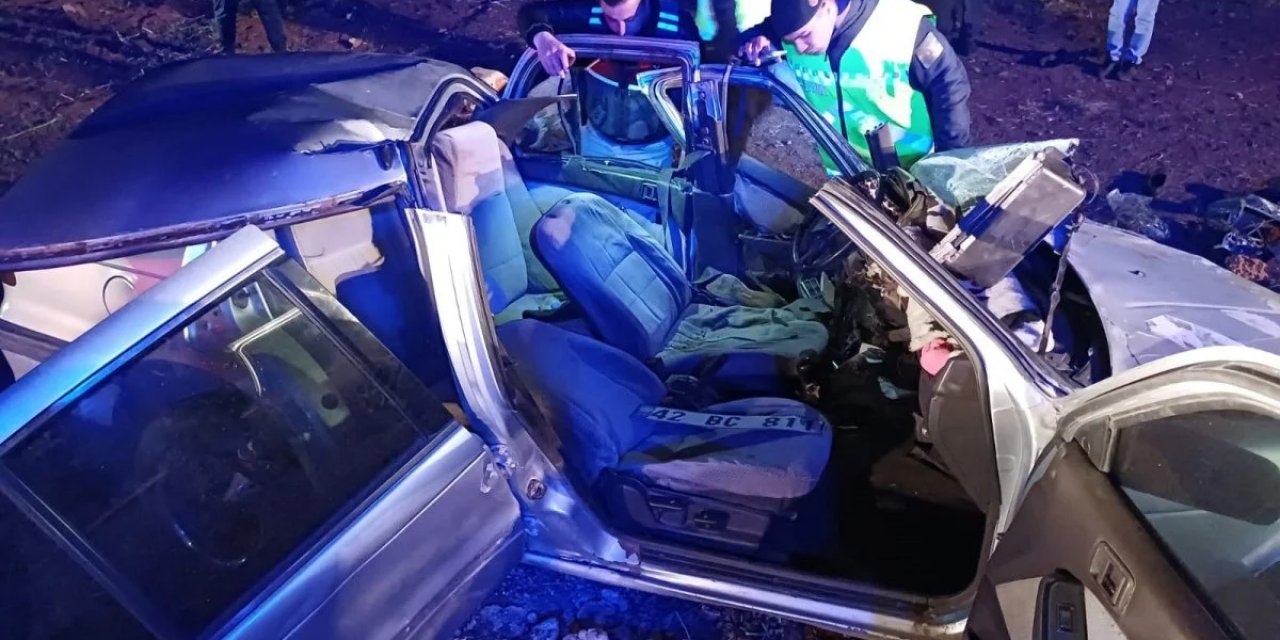 Konya’da 4 kişinin can verdiği kazayla ilgili yürek yakan detaylar çıktı