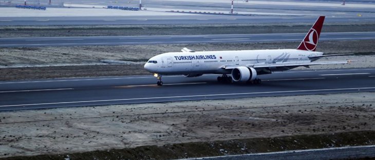 THY, Çin seferlerini durdurdu