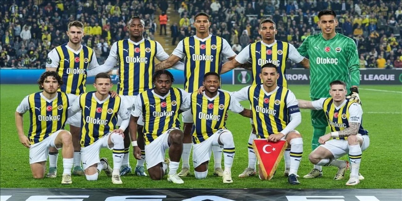 Fenerbahçe yarın Olympiakos ile karşılaşacak