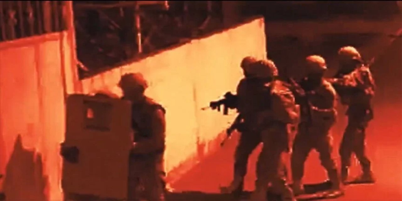 Bölücü terör örgütüne yönelik "Bozdoğan-24" operasyonu