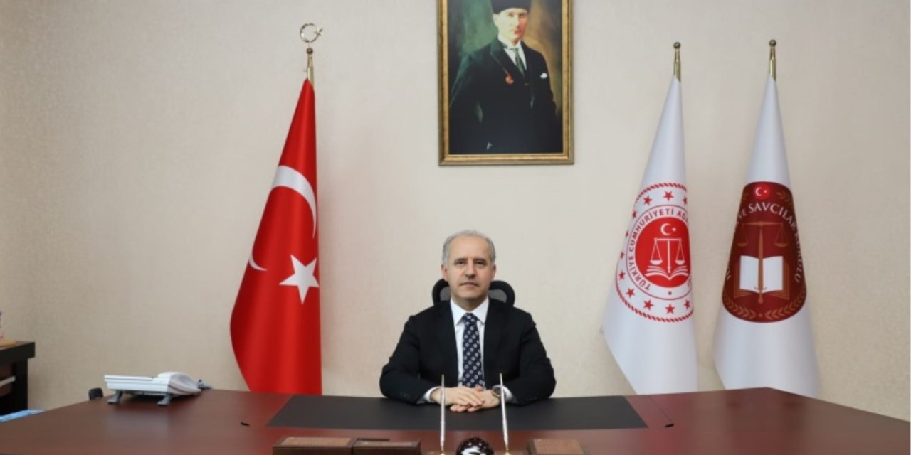 Konya Cumhuriyet Başsavcısı Halil İnal’dan Polis Haftası mesajı