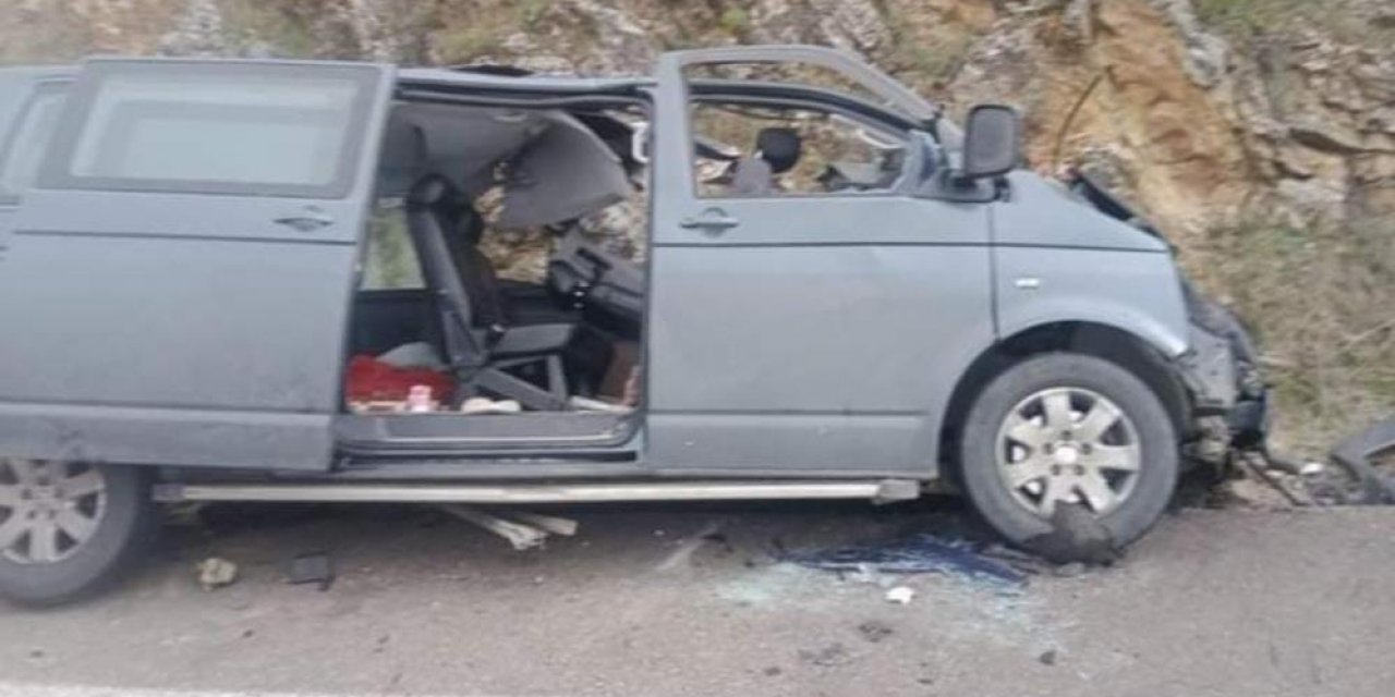Konya yolundaki feci kazada AK Partili milletvekilinin kuzeni öldü