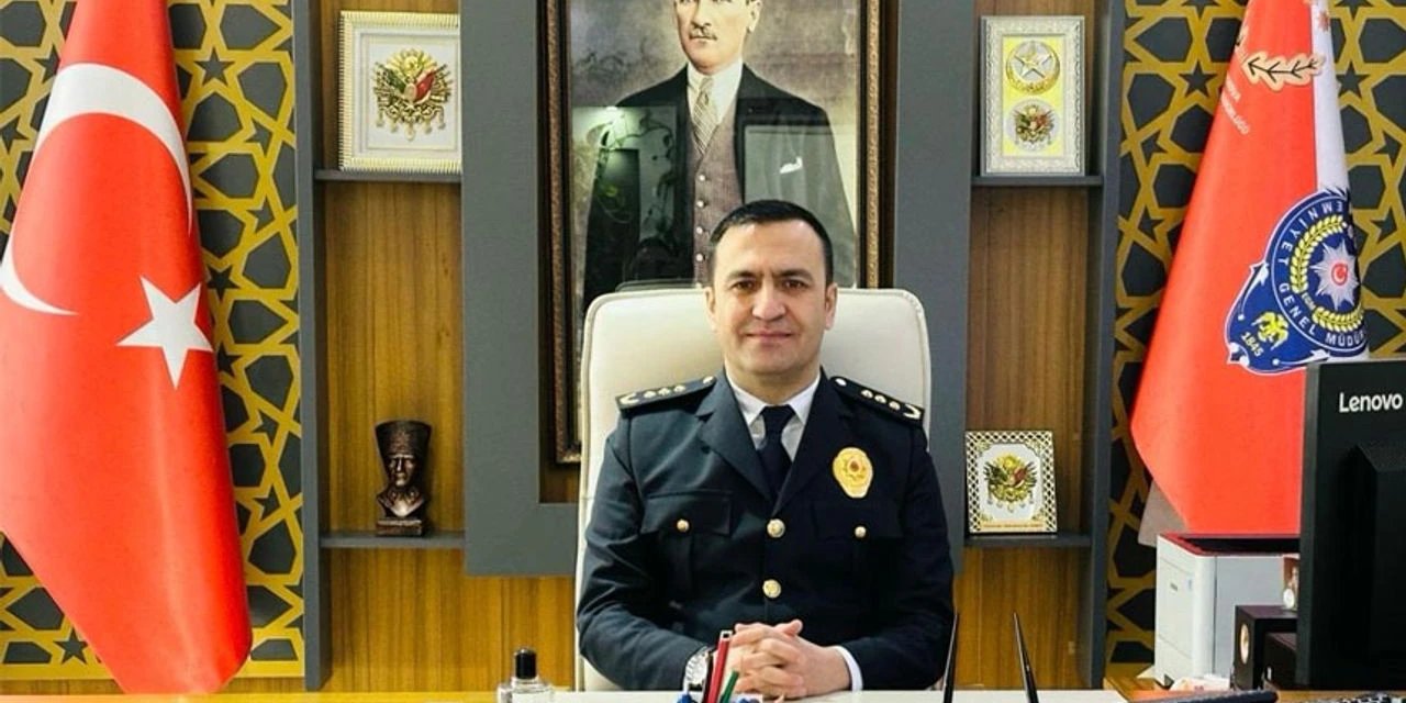 Konyalı müdür Hasan Fatih Anamur’a yeni görev