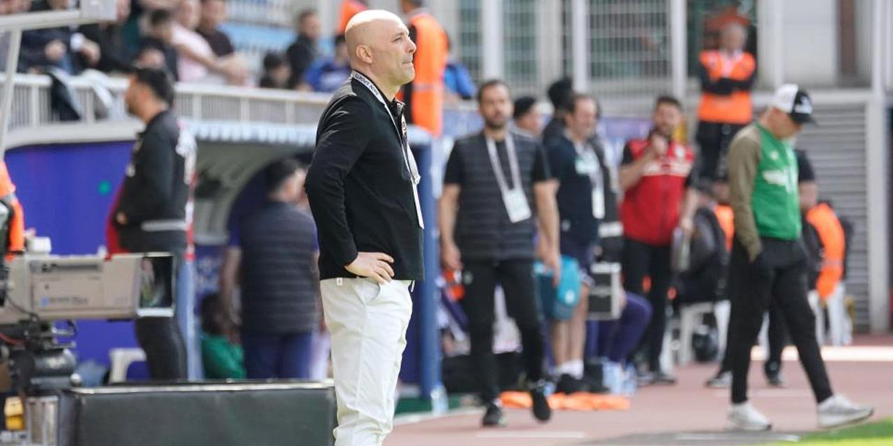 Konyaspor yenilgisi Sami Uğurlu'nun dengesini bozdu