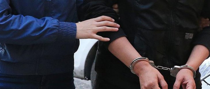 Konya'da fuhuş operasyonu! 5 kişi gözaltına alındı