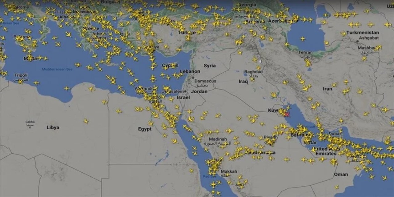 THY’nin uçakları İstanbul’a dönüyor