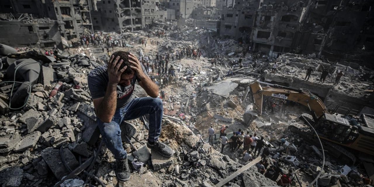 İsrail’in Gazze'deki katliamları 190 gündür sürüyor