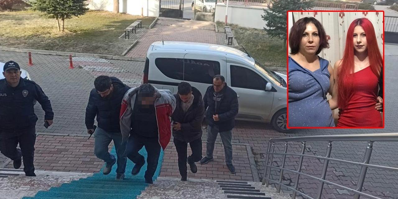 Konya’da diş teknisyeni eski karısı ve kızını öldürdü! İşte istenen ceza