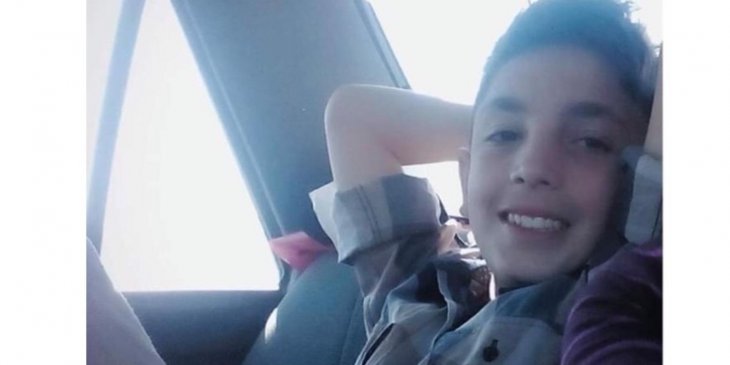 Konya’da yem karma makinesine sıkışan 13 yaşındaki Mustafa, hayatını kaybetti