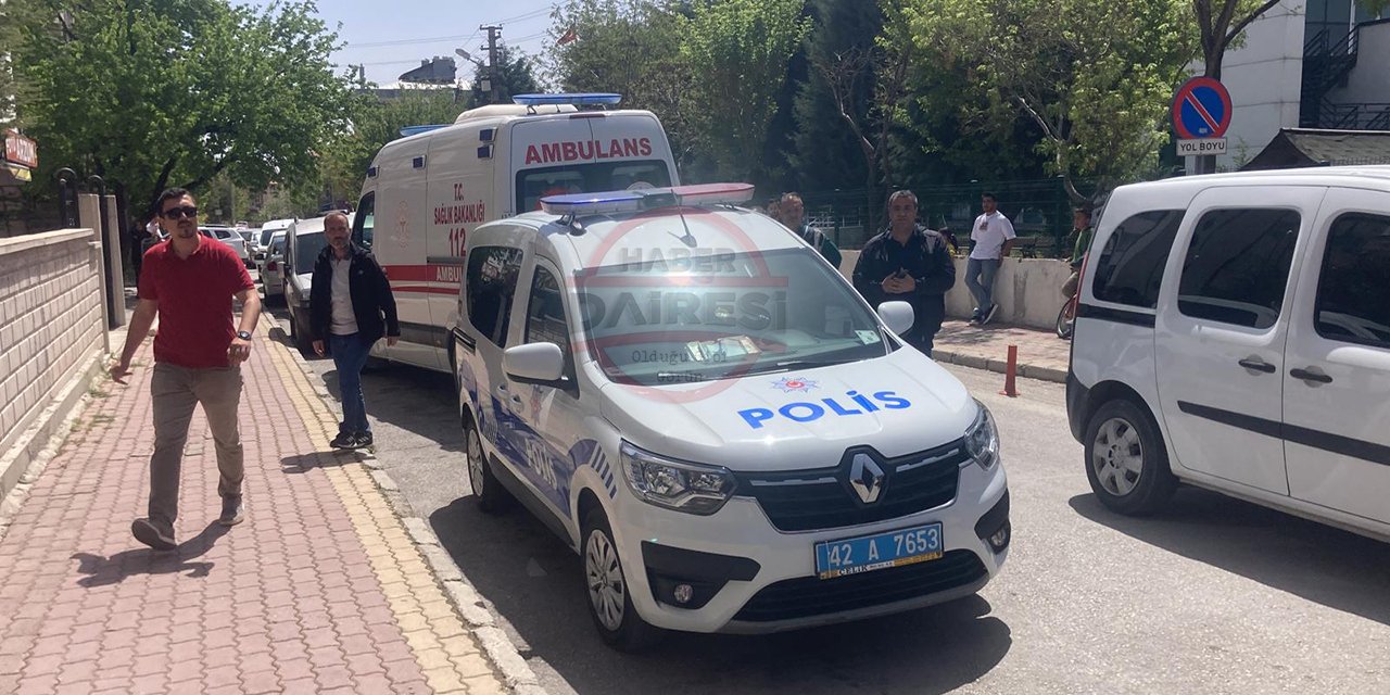 Son Dakika: Konya'da bir kadın evinde kanlar içinde bulundu