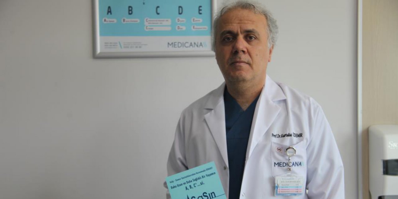 Konya’da uzmanından dünyadaki en ölümcül hastalığa karşı hayati uyarı