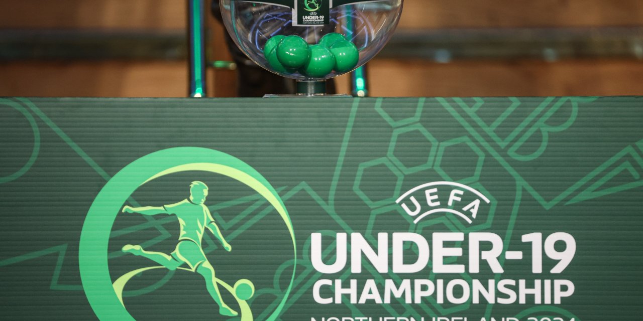 Avrupa U19 Şampiyonası Finalleri maç programı açıklandı