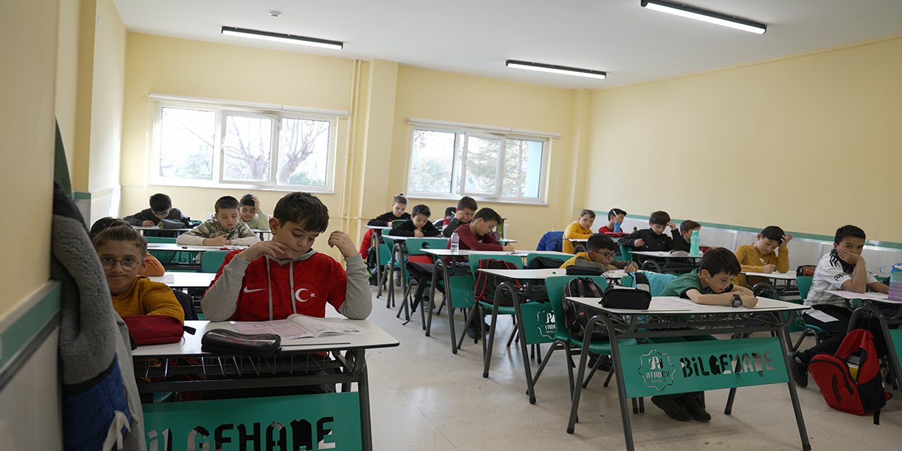 Bilgehaneler, Konya’da akademik başarıyı destekliyor