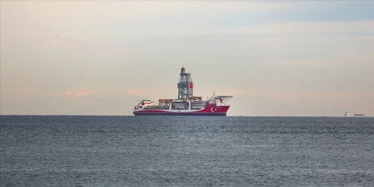 Karadeniz'de petrol keşfi için sondaj yapılacak