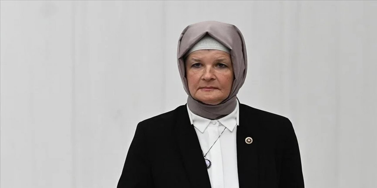 AK Parti Konya Milletvekili Meryem Göka’dan AKPM'de Gazze uyarısı