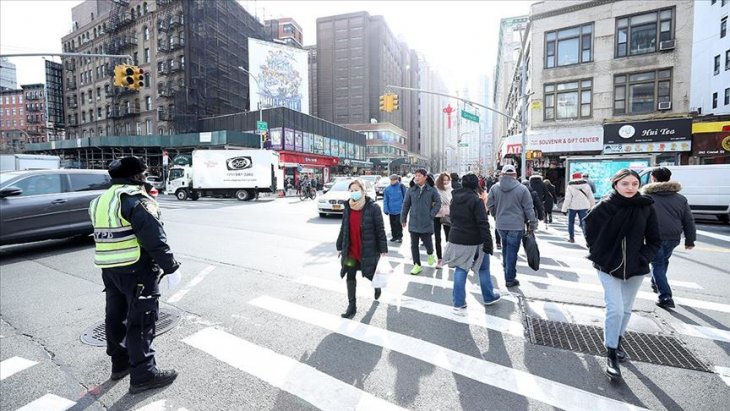 ABD, koronavirüs tehdidi nedeniyle 'acil durum' ilan etti