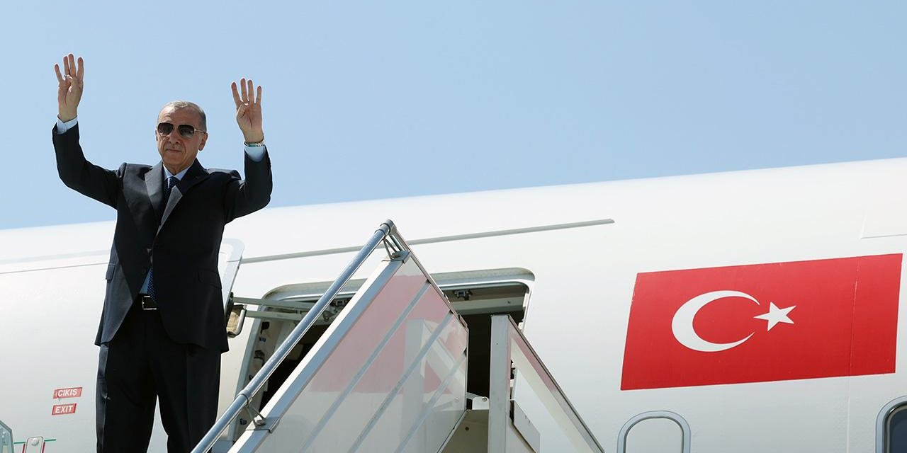 Cumhurbaşkanı Erdoğan 12 yıl sonra Irak'a gidiyor