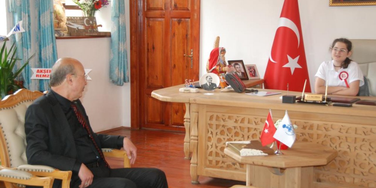 Konya’da koltuğu oturan temsili başkana yeni görev