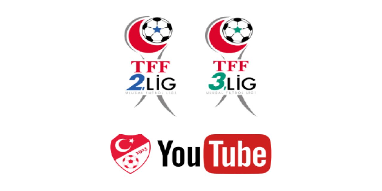 TFF 2. ve 3. Lig'de bu hafta 17 maç canlı yayınlanacak