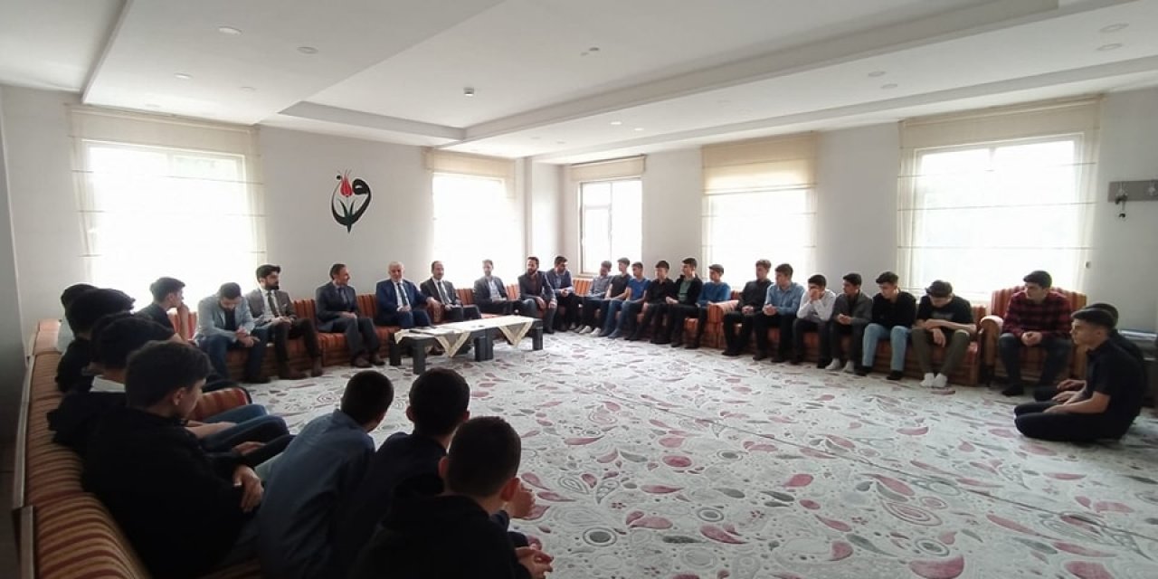 Konya’da Hafızlık Zümre Toplantısı gerçekleştirildi