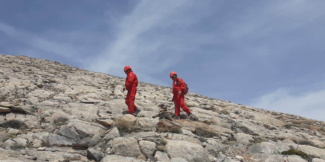 Konya’dan Mersin’e dağ tırmanışı için giden 80 yaşındaki adam kayboldu