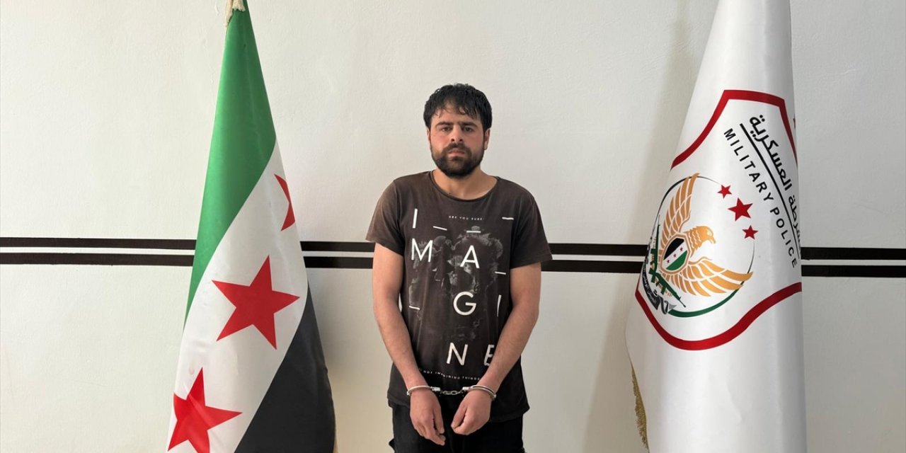 MİT destekli operasyonda 2 DEAŞ'lı terörist yakalandı