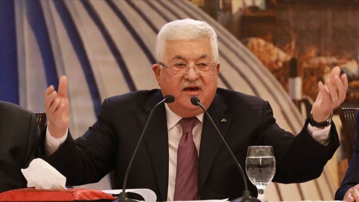 Mahmud Abbas: Tarihe Kudüs'ü satan biri olarak geçmeyeceğim