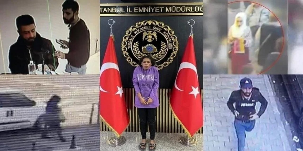 Beyoğlu'ndaki terör saldırısı davasında karar çıktı