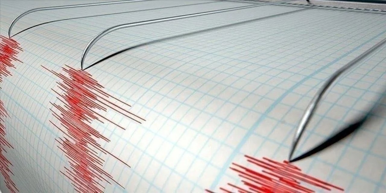 Marmaris’te  4,7 büyüklüğünde deprem