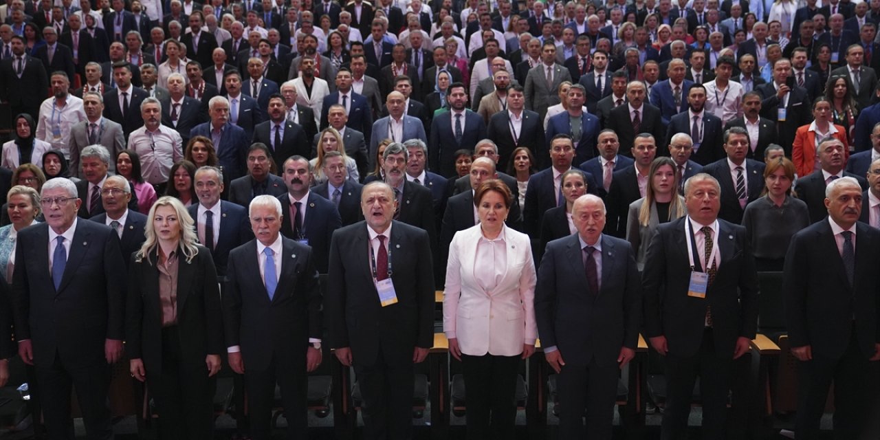 Meral Akşener dönemi resmen sona erdi: İşte İyi Parti'nin yeni genel başkanı