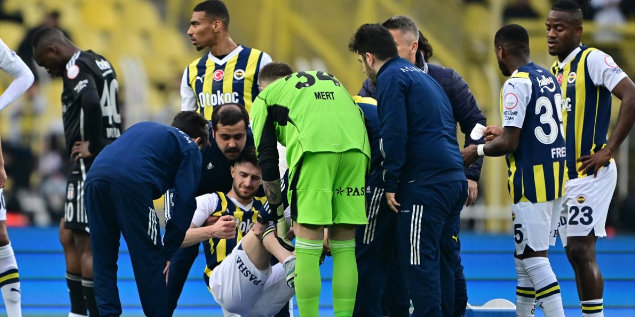İsmail Yüksek’ten Fenerbahçe’ye kötü haber