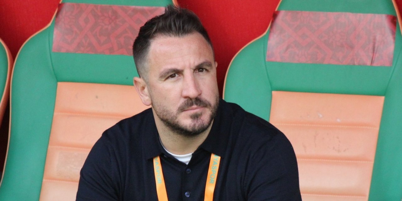 Konyaspor yeni teknik direktörünü resmen açıkladı