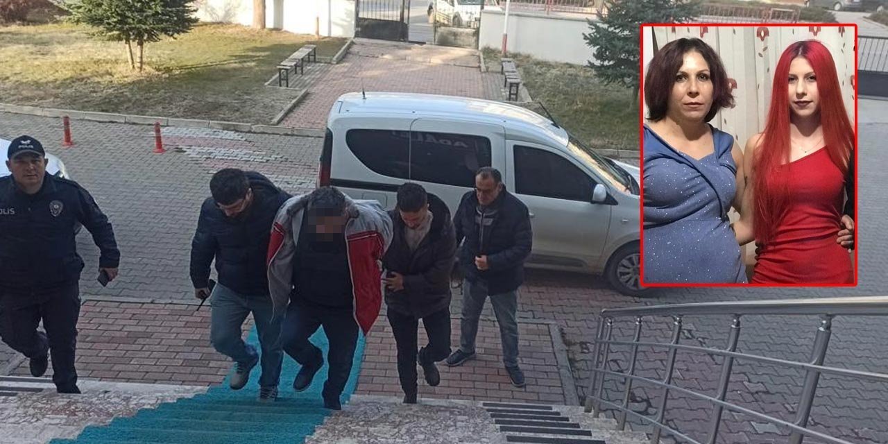 Konya’da eski eşi ve kızını öldüren sanık cinayeti ayrıntılarıyla anlattı