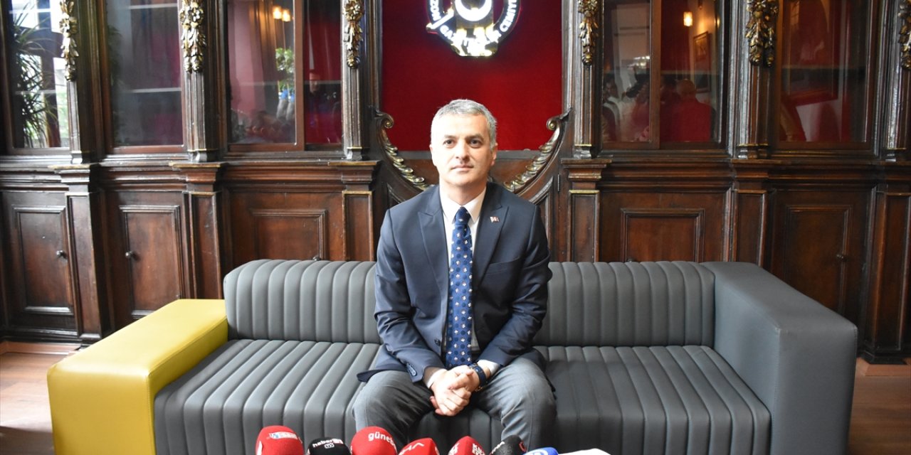 Başkan Mustafa Bıyık, İYİ Partiden istifa etti