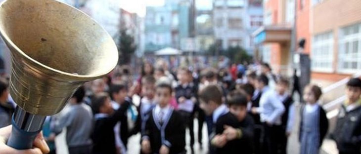 Okullarda ikinci yarıyıl başlıyor