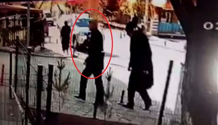 'Koronavirüs gaspçısı' yakalandı