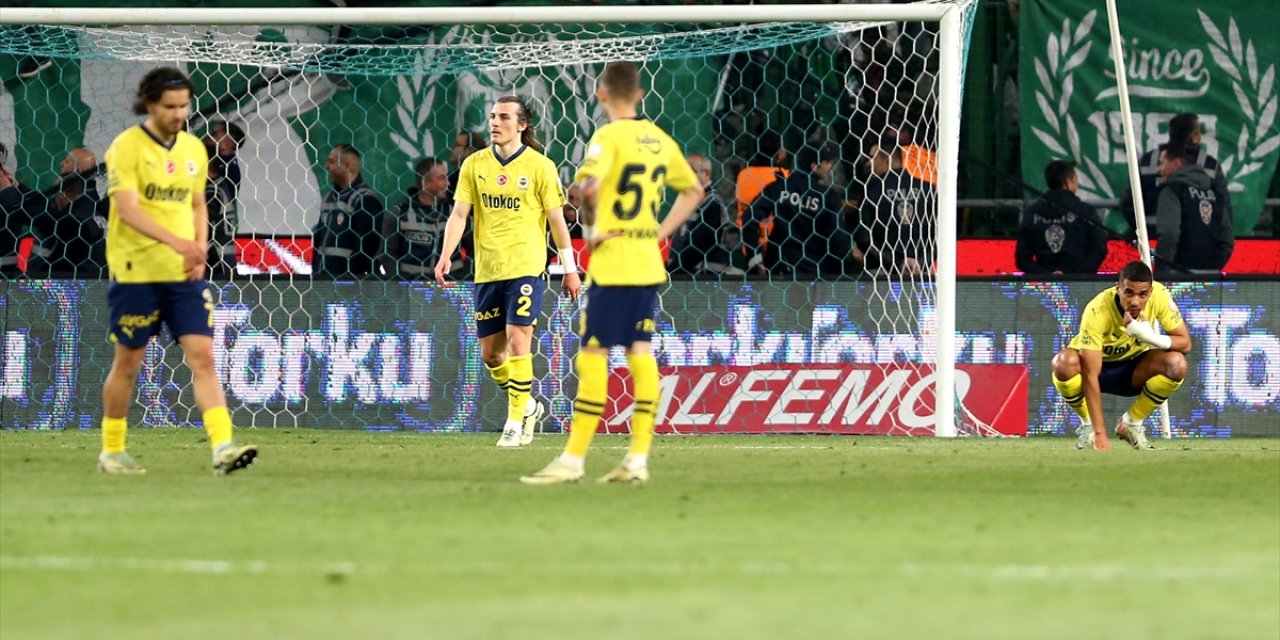 İsmail Kartal Fenerbahçe'nin şampiyonluk şansını değerlendirdi