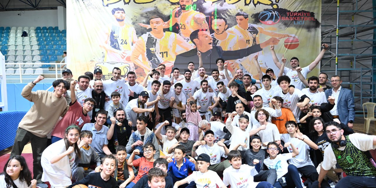 Süper Lig’e yükselen Konya temsilcisinde hedef şampiyonluk