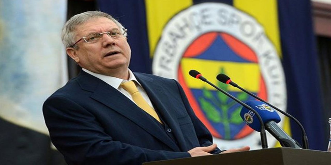 Fenerbahçe eski Başkanı Aziz Yıldırım’dan adaylık açıklaması