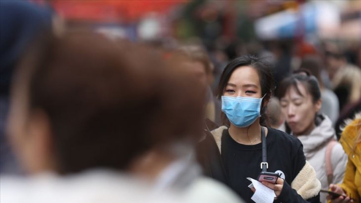 Çin borsası koronavirüs endişeleriyle sert düştü