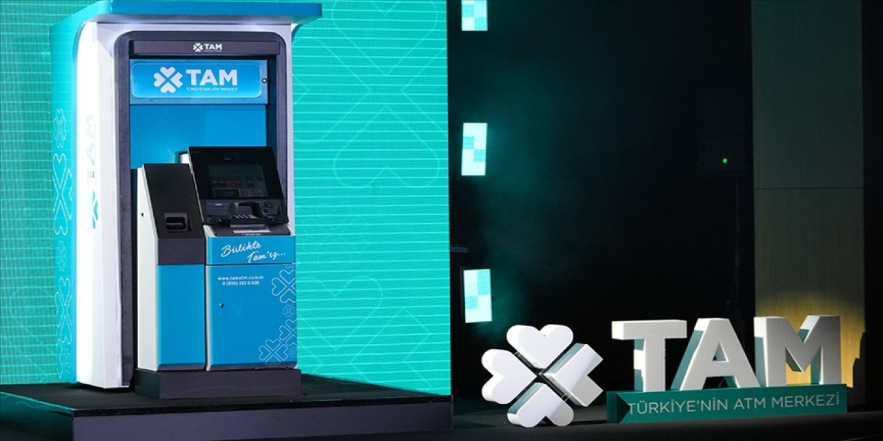 Kamu bankalarının ATM’leri birleşti, masraf ve komisyon yok