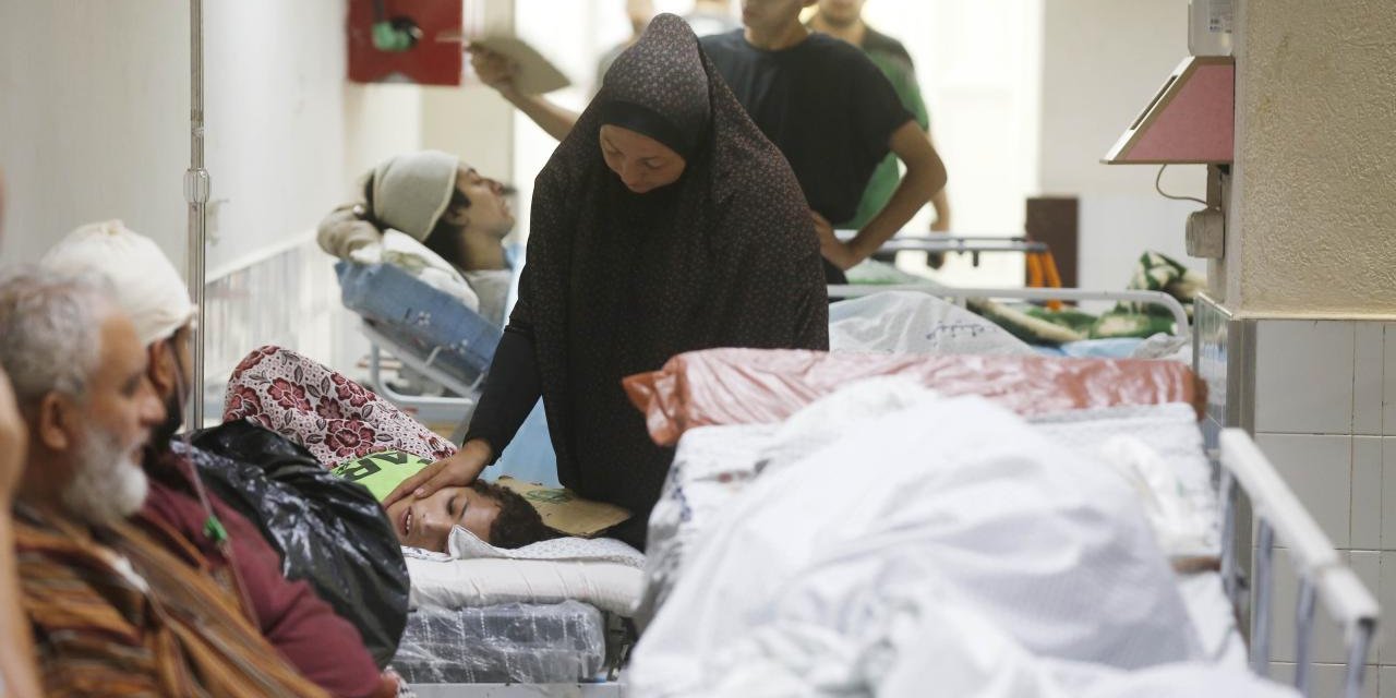 Gazze’de yakıt krizi, son hastanede hizmet dışı kalacak