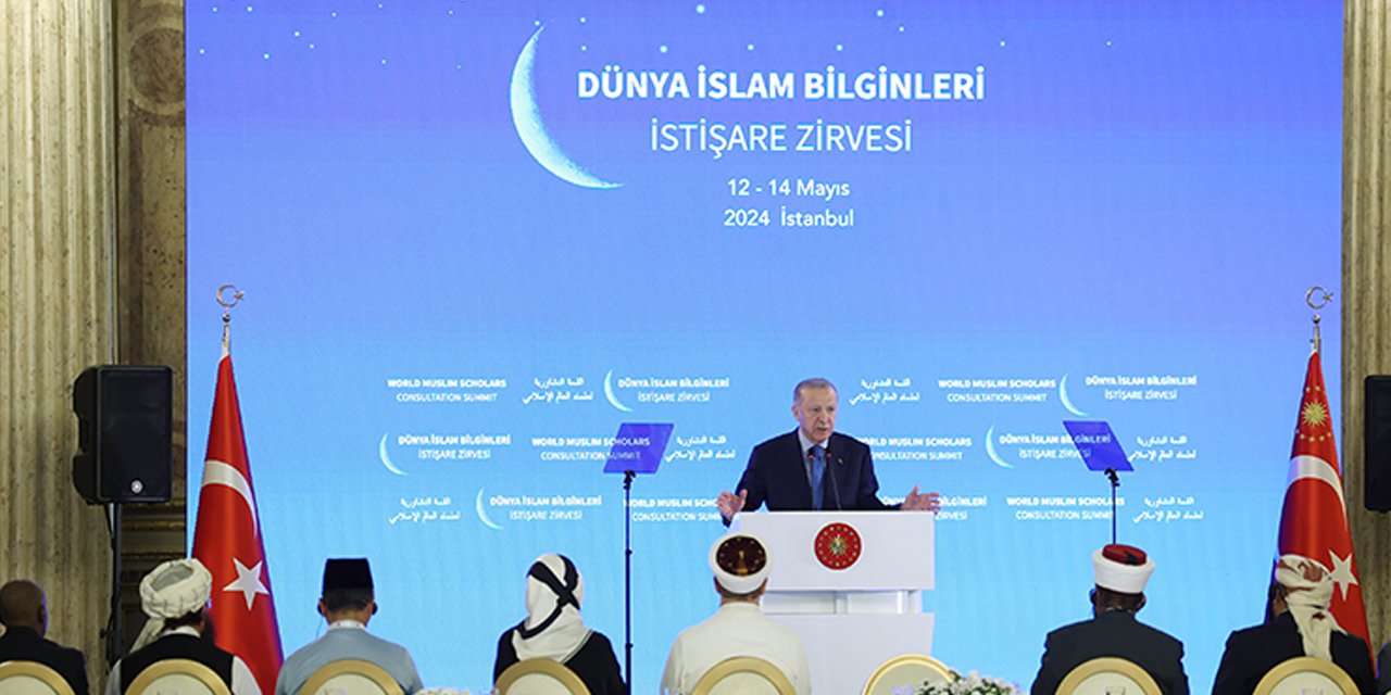 Cumhurbaşkanı Erdoğan: Tüm ülkeleri Filistin devletini tanımaya davet ediyoruz