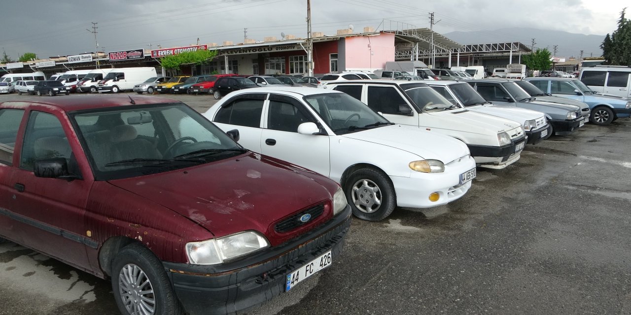 İkinci el araç piyasasında Kurban Bayramı öncesi hareketlilik beklentisi