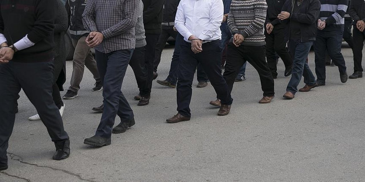 Konya ve Şanlıurfa’da DEAŞ'a yönelik operasyonda 44 şüpheli yakalandı