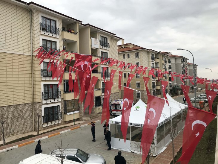 İdlib şehitlerimizden 5'inin kimliği belli oldu! Acı haber ailelere ulaştı