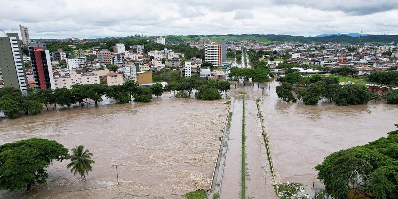 Brezilya'da sel felaketi: Ölü sayısı 148'e yükseldi